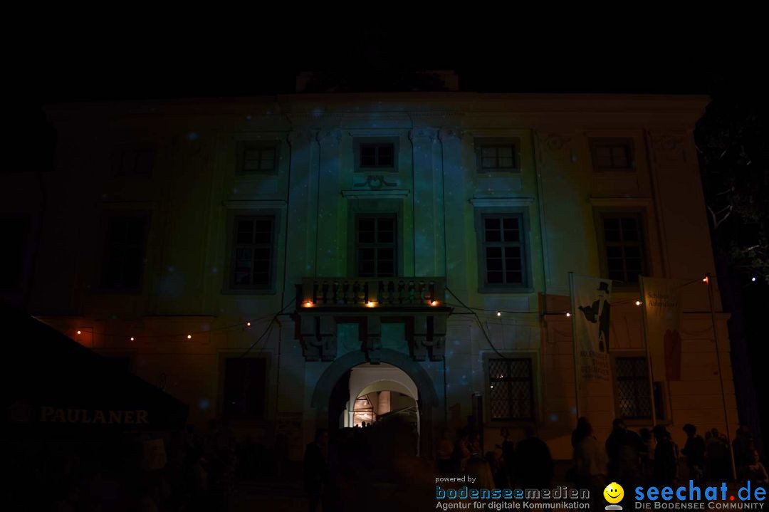 Schloss- und Kinderfest: Aulendorf, 18.08.2018