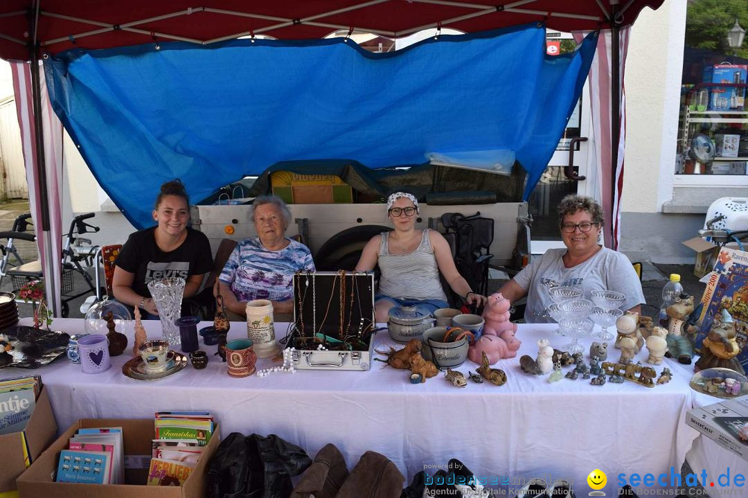 Schloss- und Kinderfest: Aulendorf, 18.08.2018