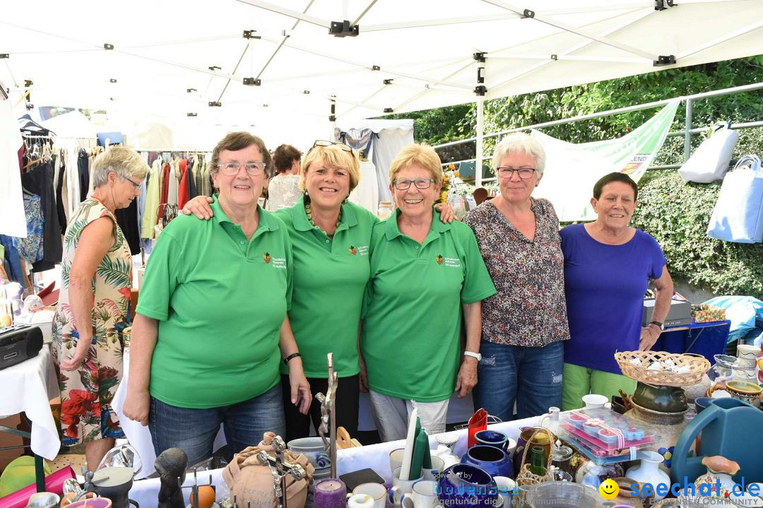 Schloss- und Kinderfest: Aulendorf, 18.08.2018