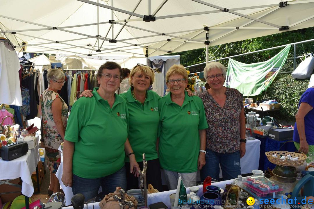 Schloss- und Kinderfest: Aulendorf, 18.08.2018