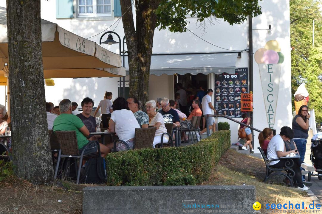 Schloss- und Kinderfest: Aulendorf, 18.08.2018