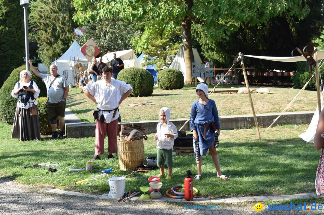 Schloss- und Kinderfest: Aulendorf, 18.08.2018