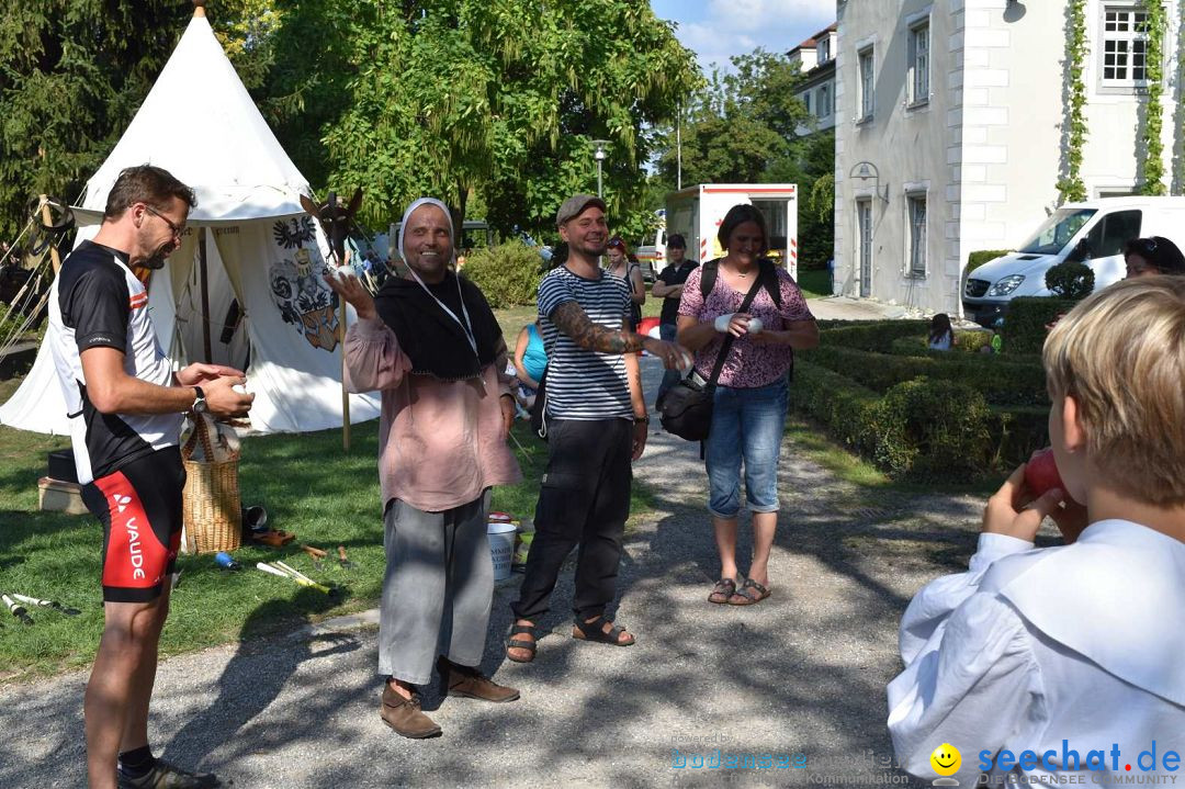 Schloss- und Kinderfest: Aulendorf, 18.08.2018