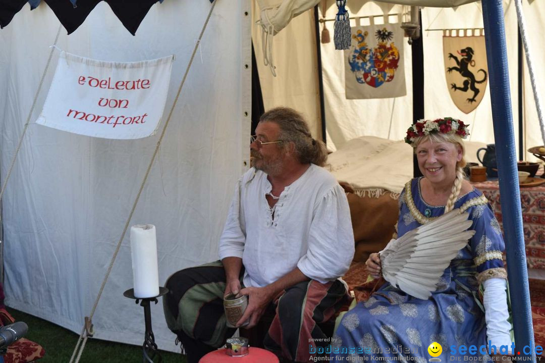 Schloss- und Kinderfest: Aulendorf, 18.08.2018