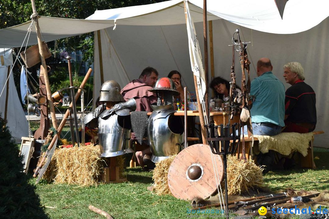 Schloss- und Kinderfest: Aulendorf, 18.08.2018