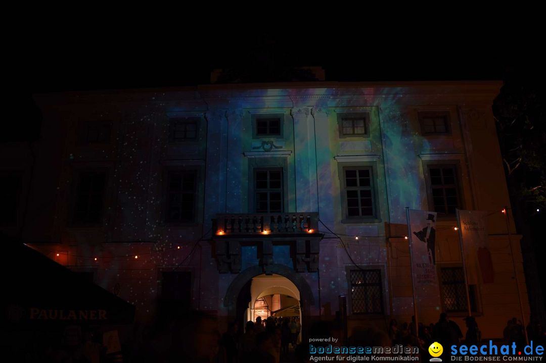 Schloss- und Kinderfest: Aulendorf, 18.08.2018