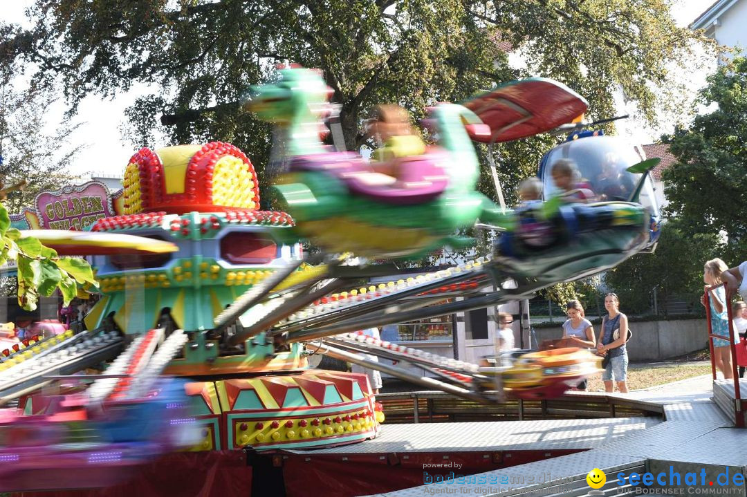 Schloss- und Kinderfest: Aulendorf, 18.08.2018