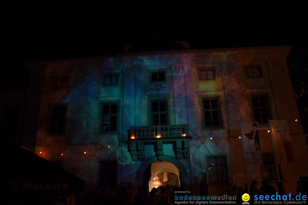 Schloss- und Kinderfest: Aulendorf, 18.08.2018