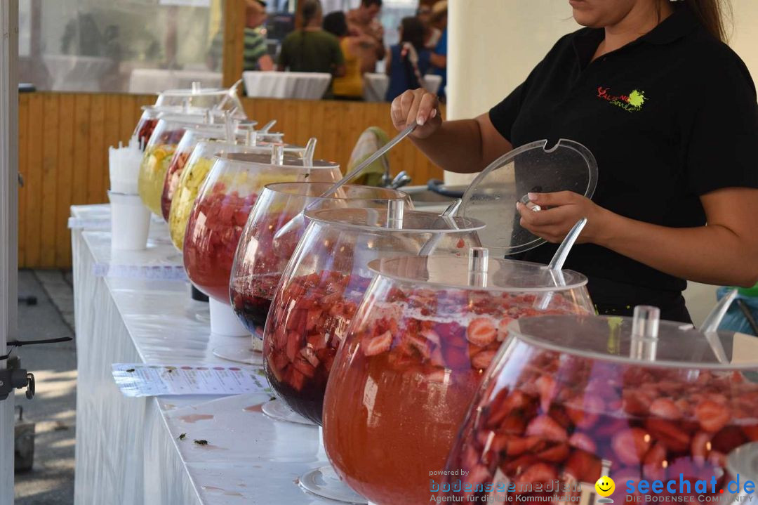 Schloss- und Kinderfest: Aulendorf, 18.08.2018