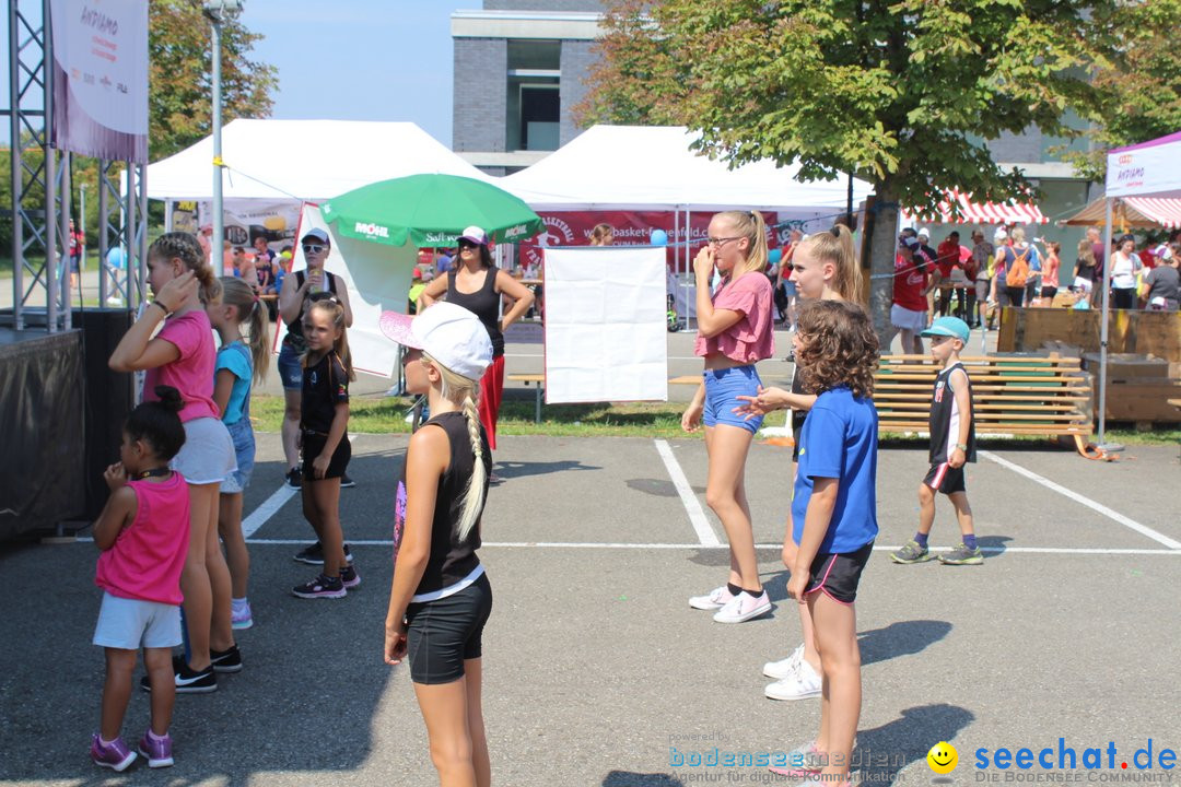 Coop Andiamo: Schweiz bewegt: Frauenfeld, 19.08.2018