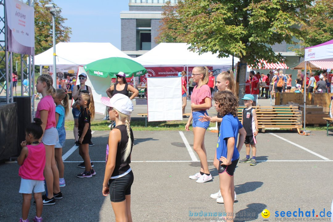 Coop Andiamo: Schweiz bewegt: Frauenfeld, 19.08.2018