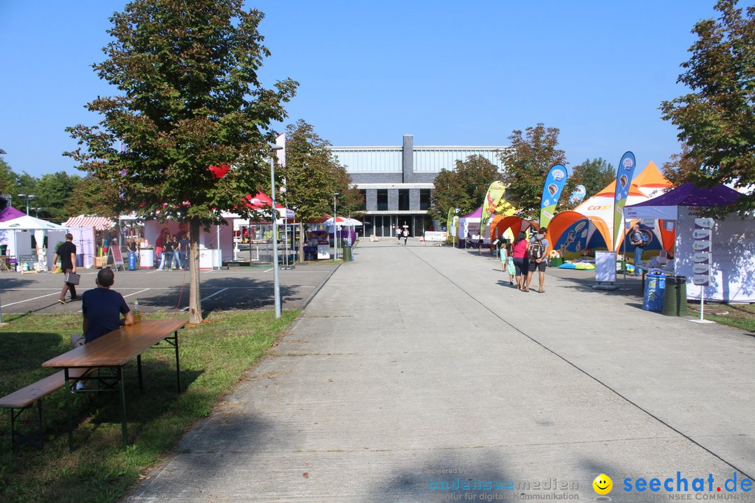 Coop Andiamo: Schweiz bewegt: Frauenfeld, 19.08.2018