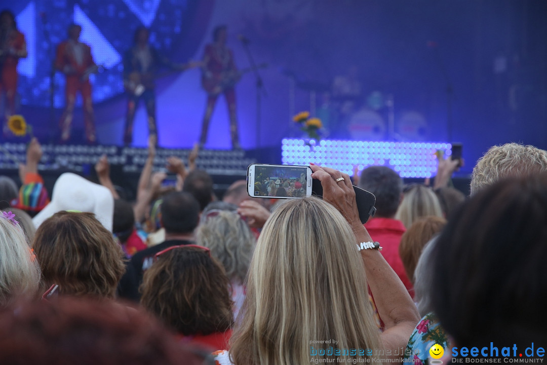 Dieter Thomas Kuhn &amp;amp;amp;amp;amp; Band - Open-Air am GZH: Friedrichshafen, 19.08.2018