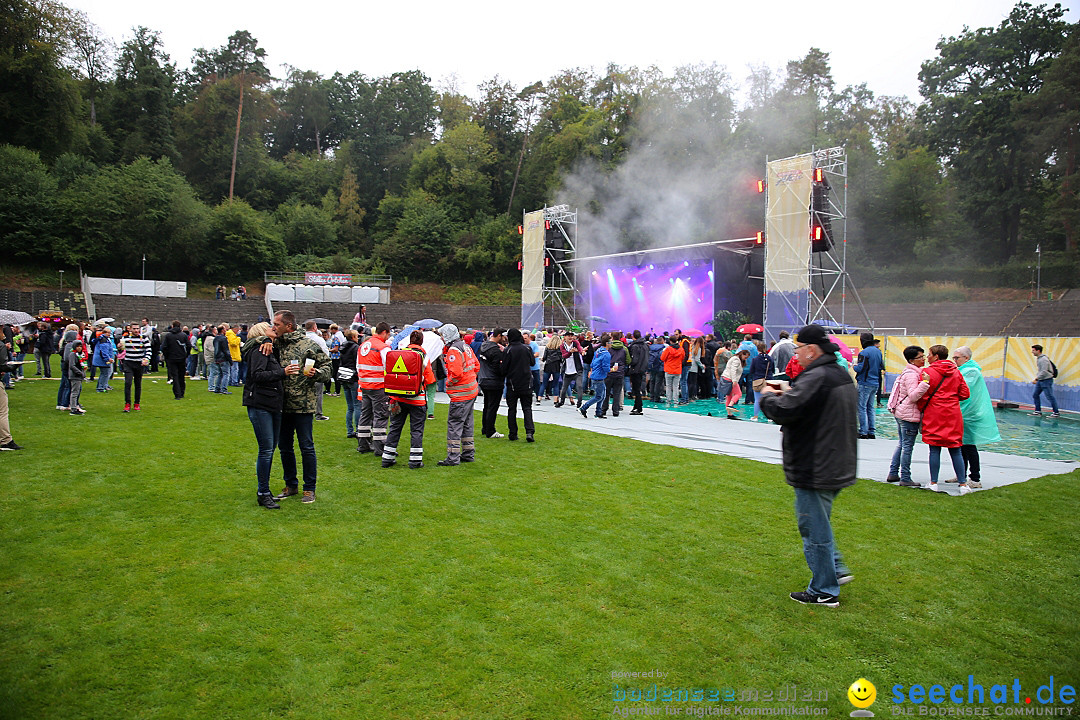 Bodensee Ahoi - Das Schlagerfestival am Bodensee: Konstanz, 25.08.2018