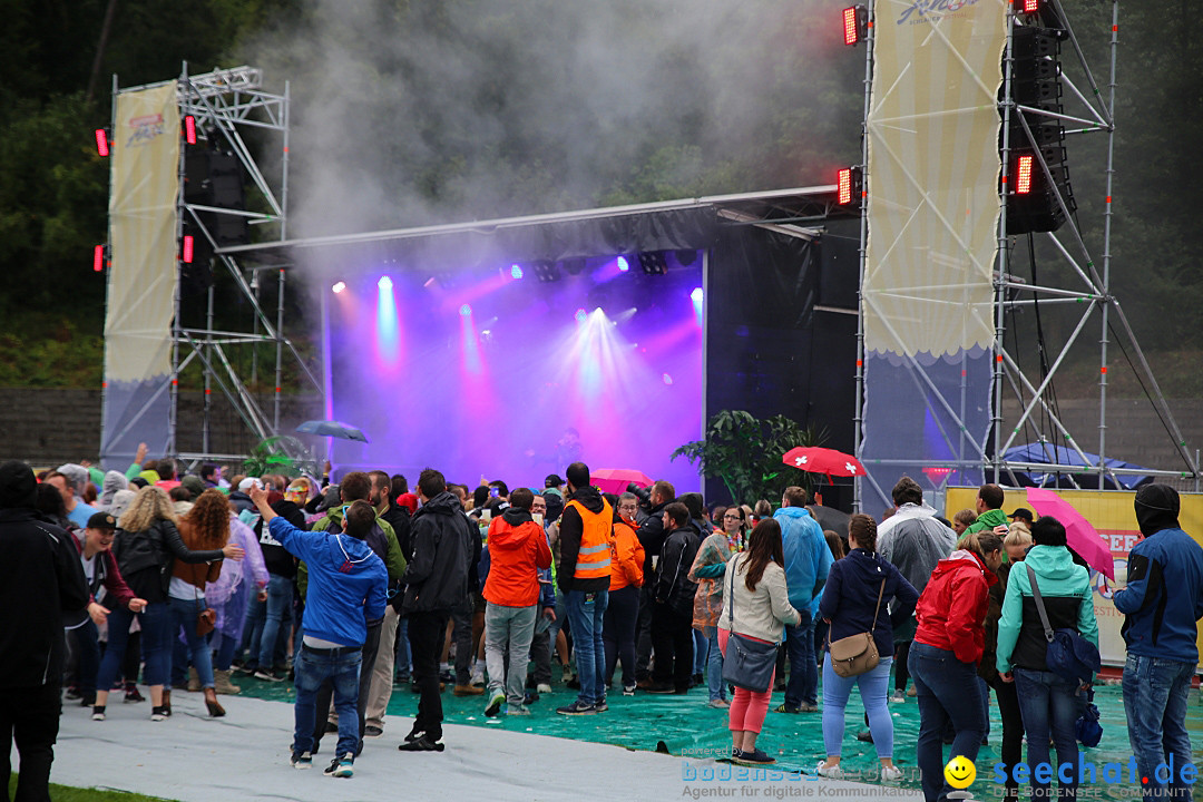 Bodensee Ahoi - Das Schlagerfestival am Bodensee: Konstanz, 25.08.2018