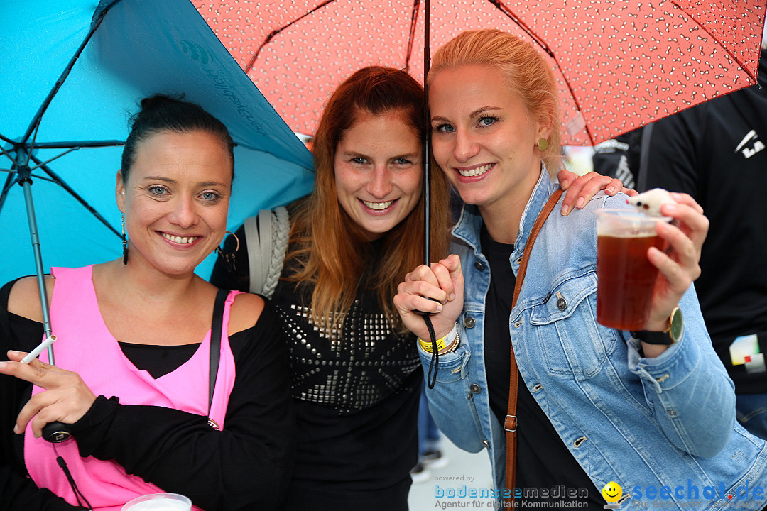 Bodensee Ahoi - Das Schlagerfestival am Bodensee: Konstanz, 25.08.2018