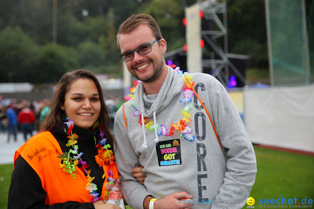 Bodensee Ahoi - Das Schlagerfestival am Bodensee: Konstanz, 25.08.2018