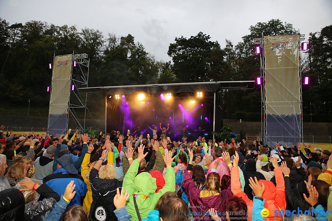 Bodensee Ahoi - Das Schlagerfestival am Bodensee: Konstanz, 25.08.2018