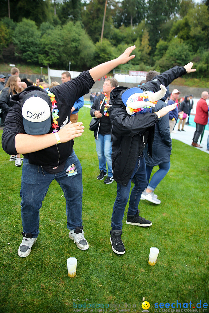 Bodensee Ahoi - Das Schlagerfestival am Bodensee: Konstanz, 25.08.2018