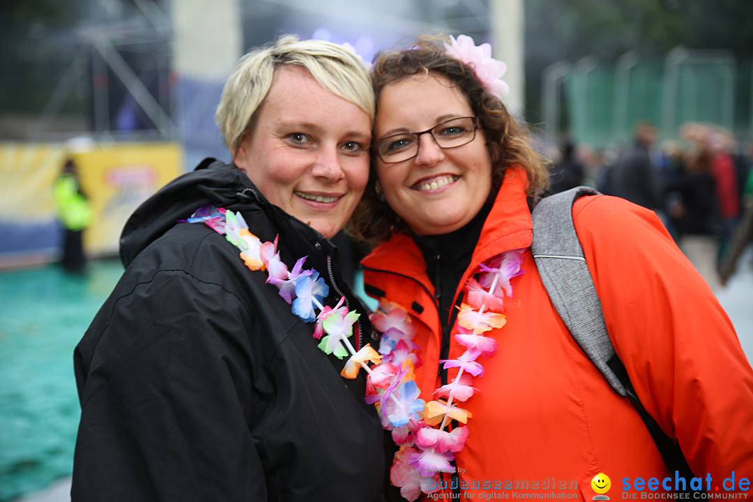 Bodensee Ahoi - Das Schlagerfestival am Bodensee: Konstanz, 25.08.2018