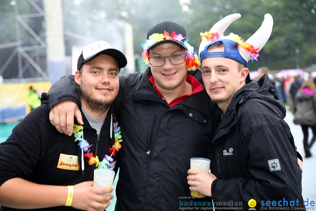 Bodensee Ahoi - Das Schlagerfestival am Bodensee: Konstanz, 25.08.2018