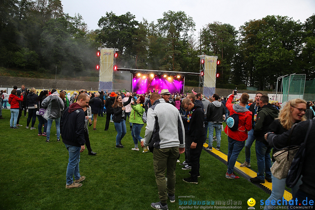 Bodensee Ahoi - Das Schlagerfestival am Bodensee: Konstanz, 25.08.2018