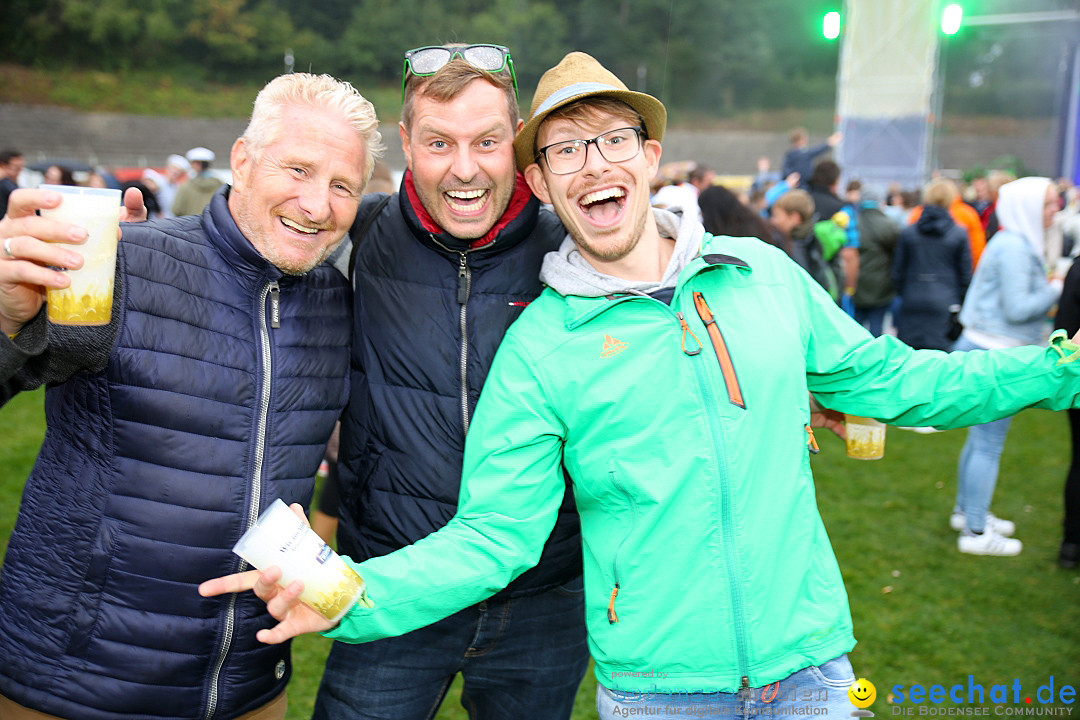 Bodensee Ahoi - Das Schlagerfestival am Bodensee: Konstanz, 25.08.2018