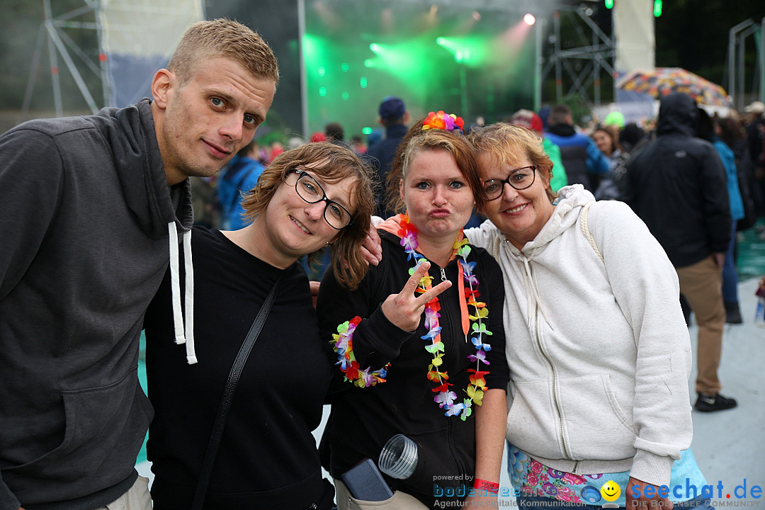 Bodensee Ahoi - Das Schlagerfestival am Bodensee: Konstanz, 25.08.2018