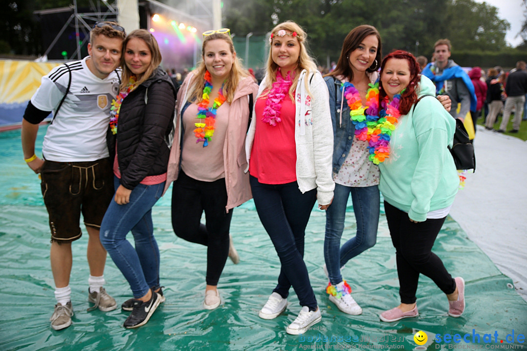 Bodensee Ahoi - Das Schlagerfestival am Bodensee: Konstanz, 25.08.2018