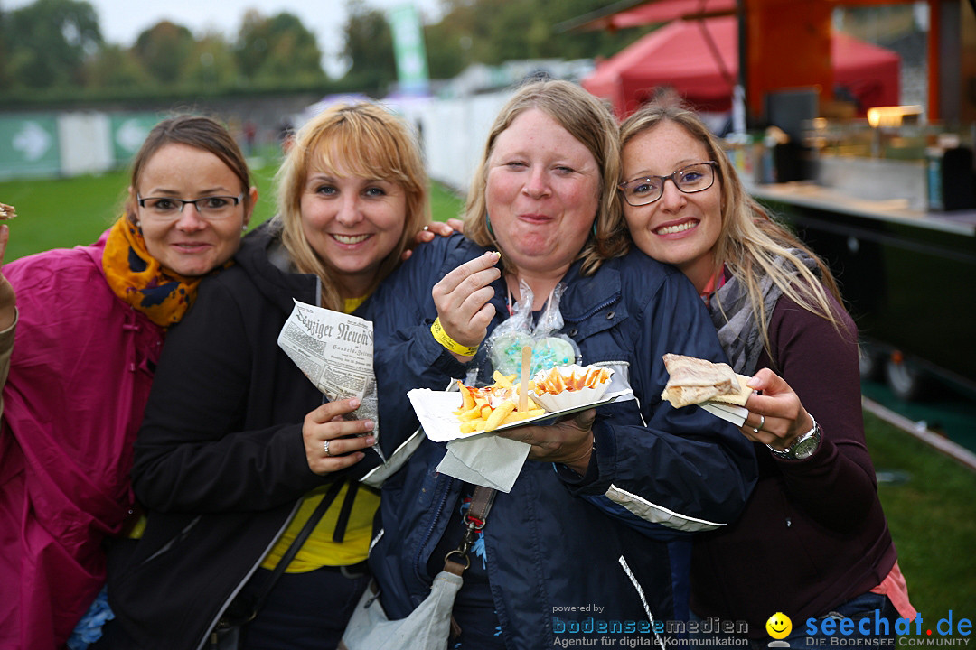 Bodensee Ahoi - Das Schlagerfestival am Bodensee: Konstanz, 25.08.2018