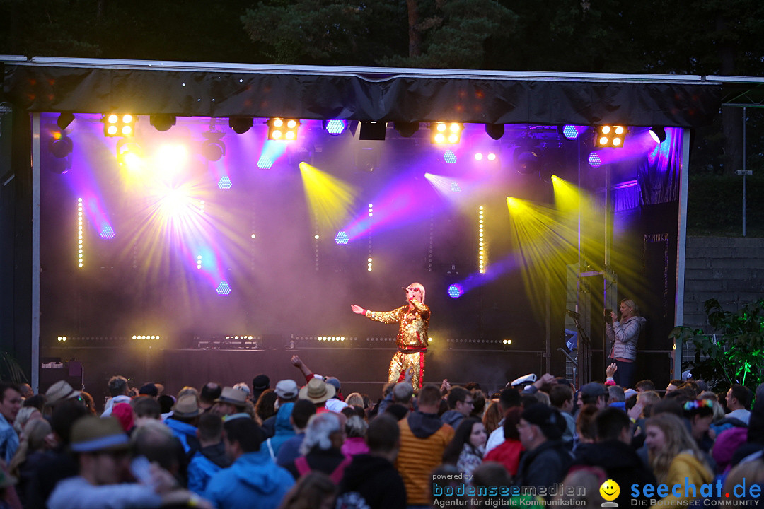 Bodensee Ahoi - Das Schlagerfestival am Bodensee: Konstanz, 25.08.2018