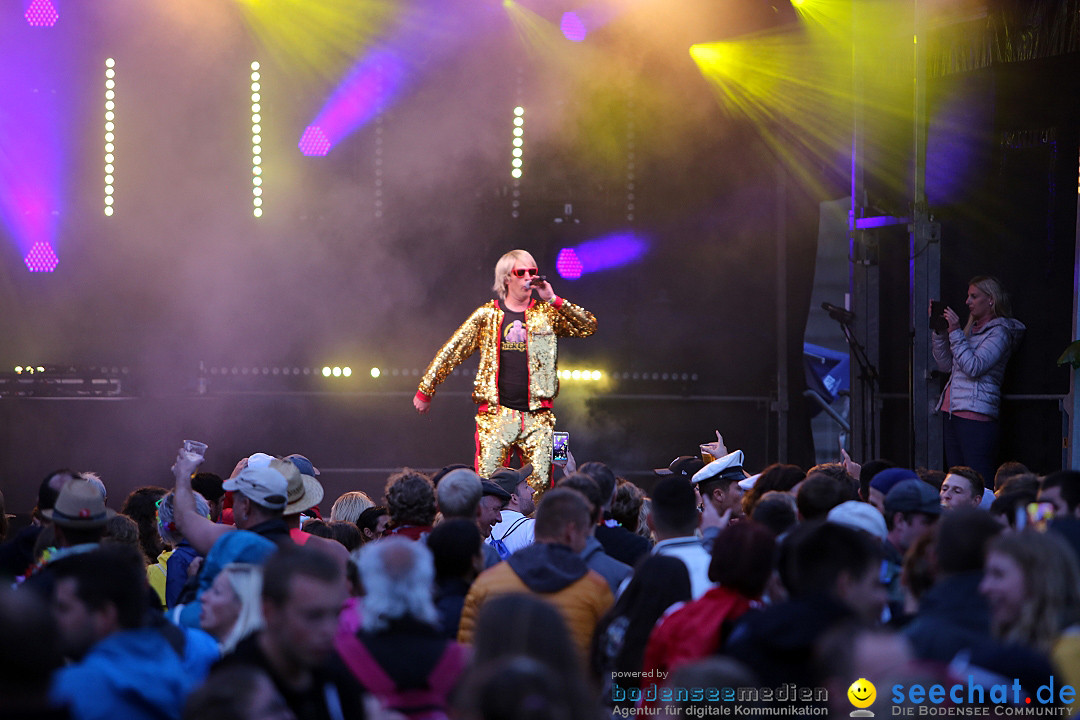 Bodensee Ahoi - Das Schlagerfestival am Bodensee: Konstanz, 25.08.2018