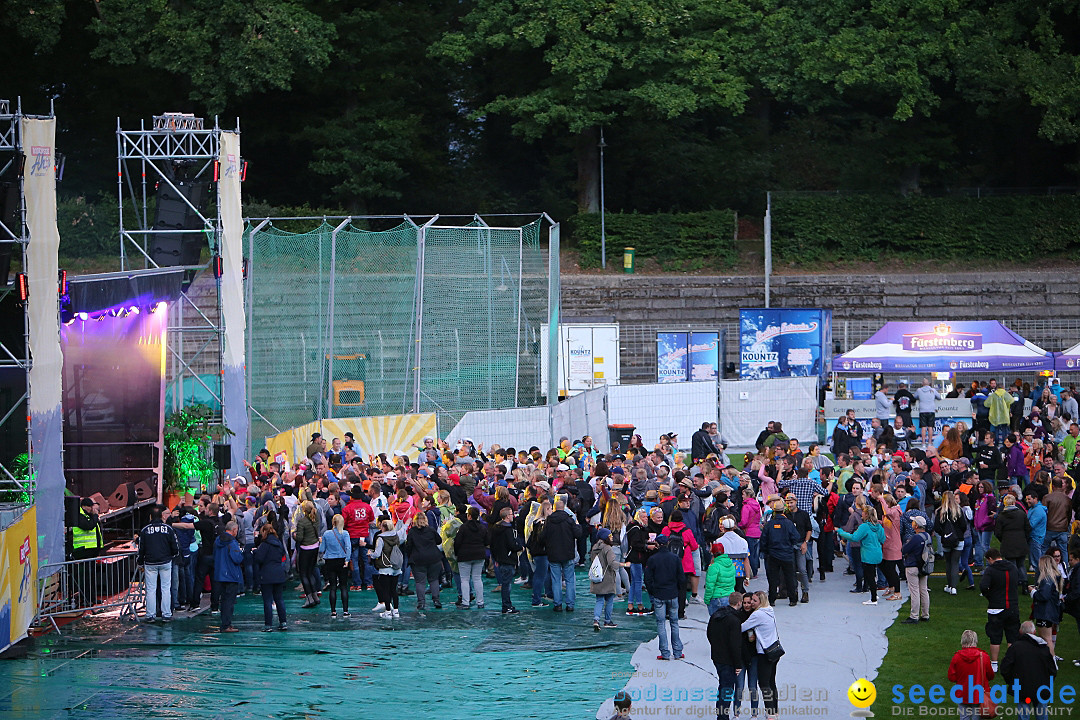 Bodensee Ahoi - Das Schlagerfestival am Bodensee: Konstanz, 25.08.2018