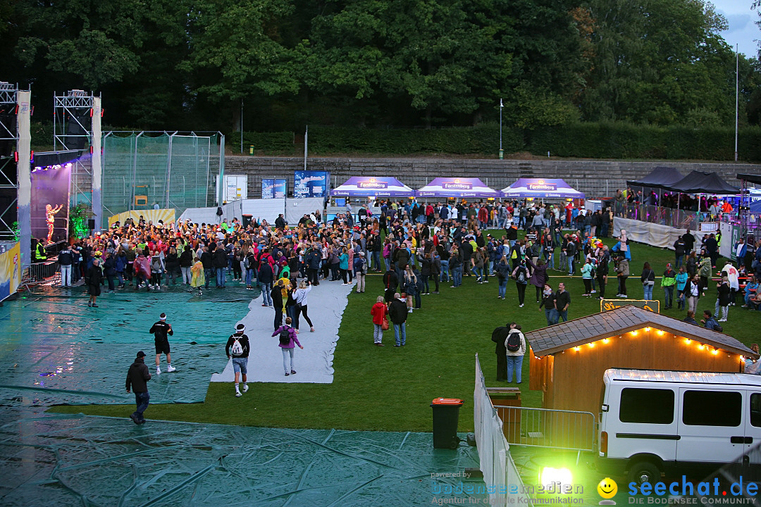 Bodensee Ahoi - Das Schlagerfestival am Bodensee: Konstanz, 25.08.2018