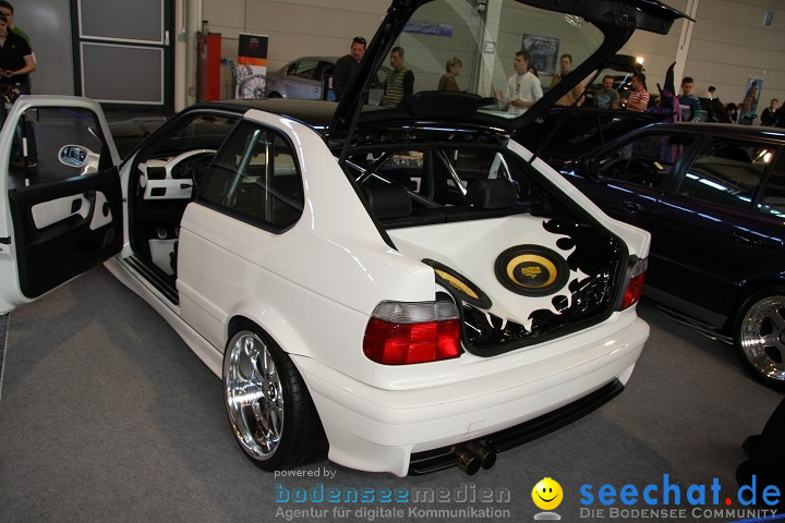 Tuning World Bodensee 2008