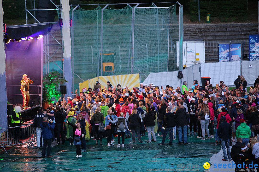 Bodensee Ahoi - Das Schlagerfestival am Bodensee: Konstanz, 25.08.2018