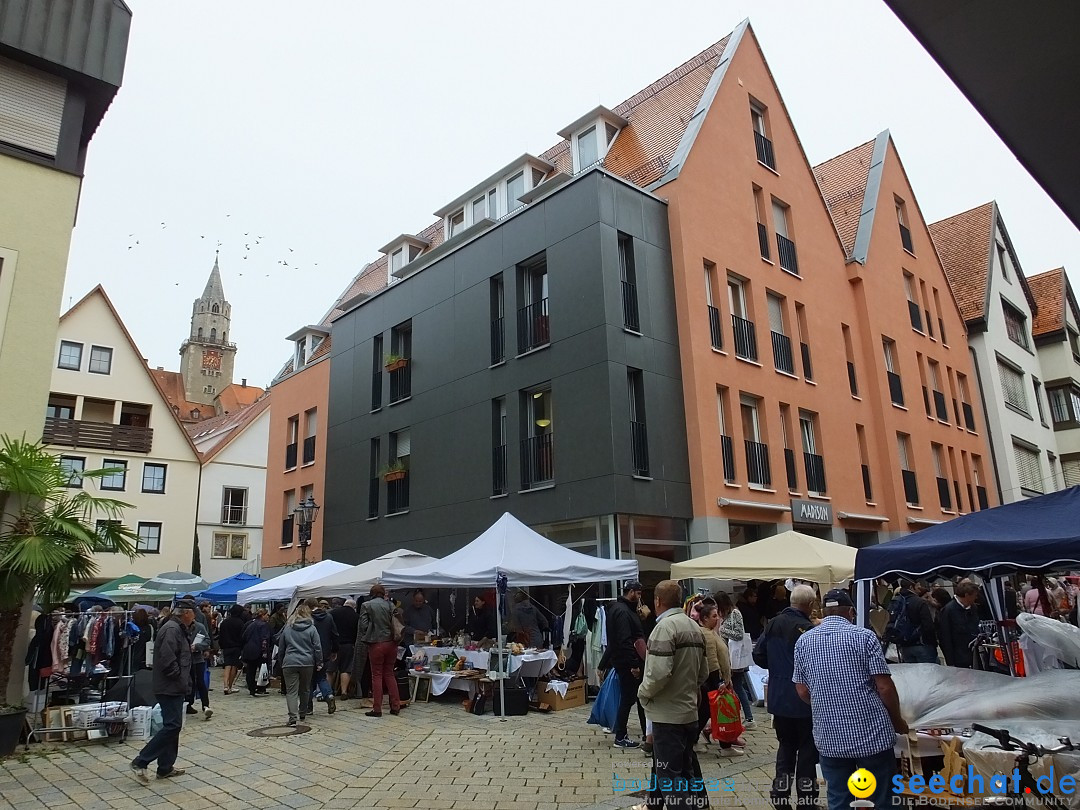 Flohmarkt: Sigmaringen, 25.08.2018