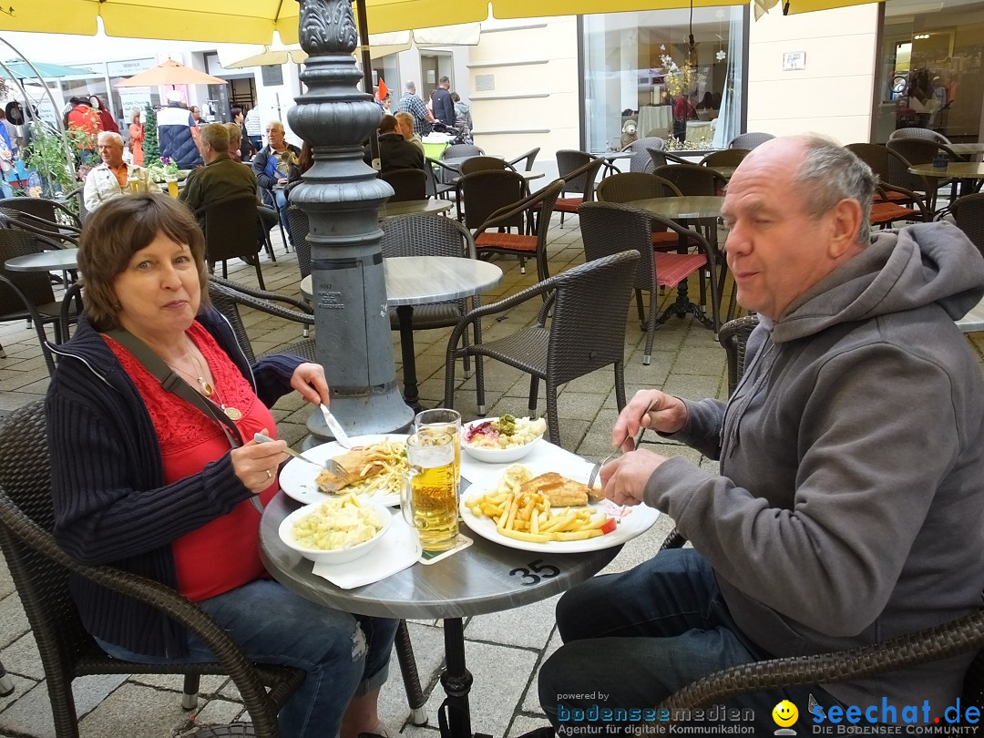 Flohmarkt: Sigmaringen, 25.08.2018