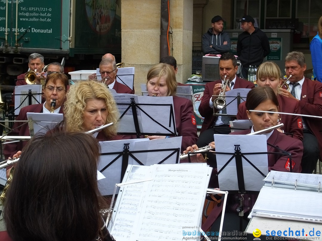 Flohmarkt: Sigmaringen, 25.08.2018