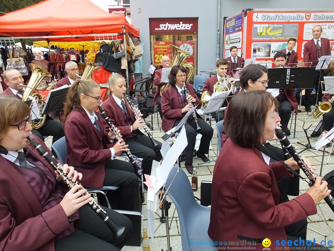 Flohmarkt: Sigmaringen, 25.08.2018