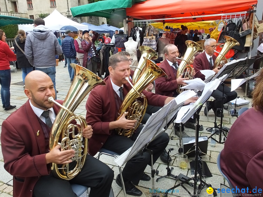 Flohmarkt: Sigmaringen, 25.08.2018