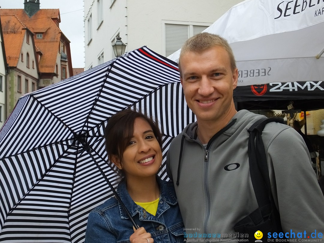 Flohmarkt: Sigmaringen, 25.08.2018