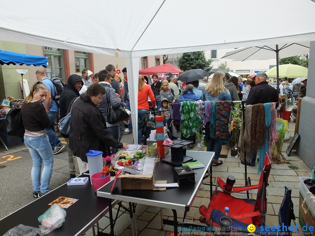 Flohmarkt: Sigmaringen, 25.08.2018