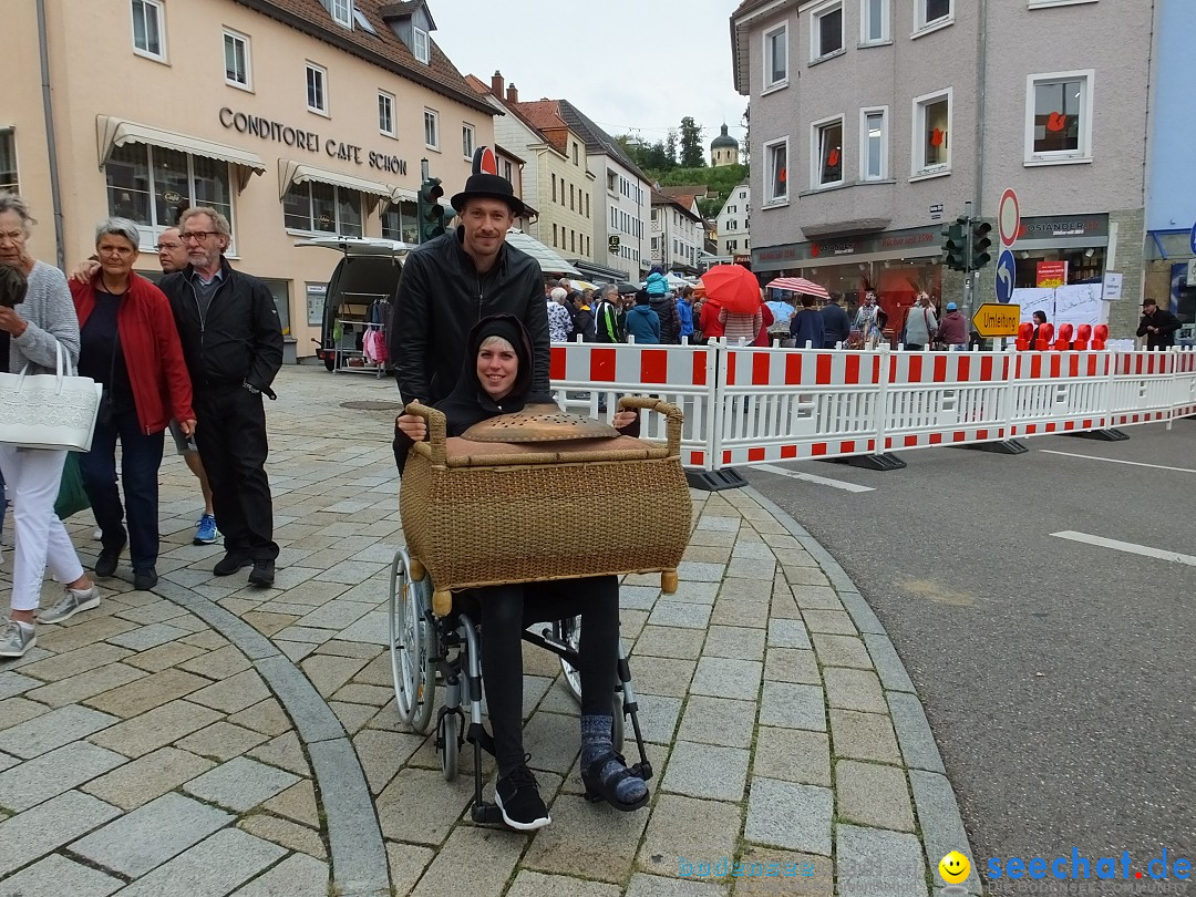 Flohmarkt: Sigmaringen, 25.08.2018