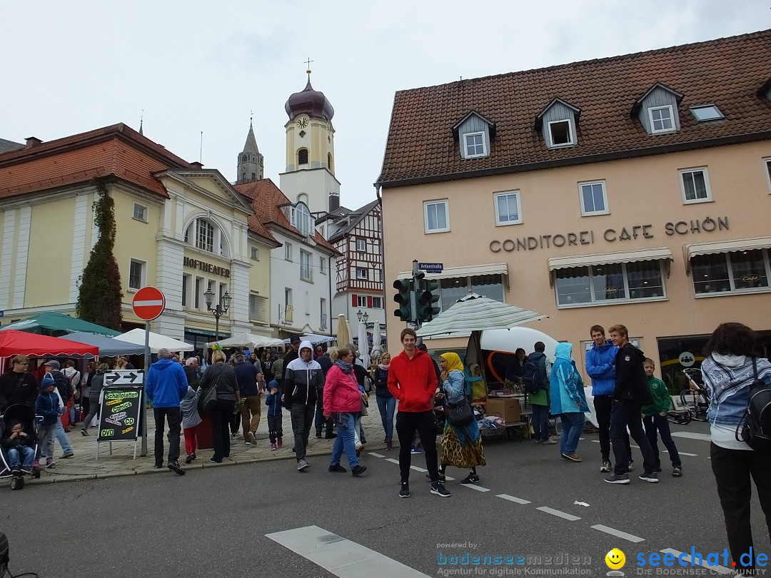 Flohmarkt: Sigmaringen, 25.08.2018