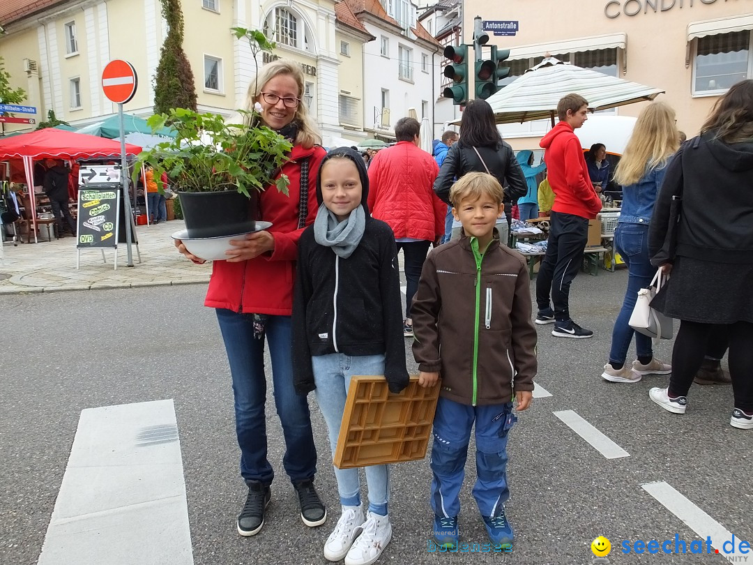 Flohmarkt: Sigmaringen, 25.08.2018