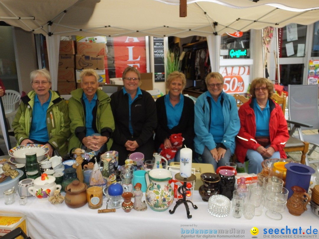 Flohmarkt: Sigmaringen, 25.08.2018