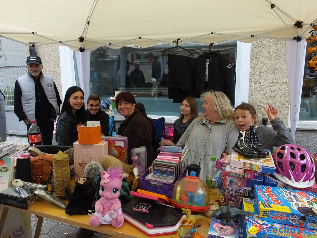 Flohmarkt: Sigmaringen, 25.08.2018