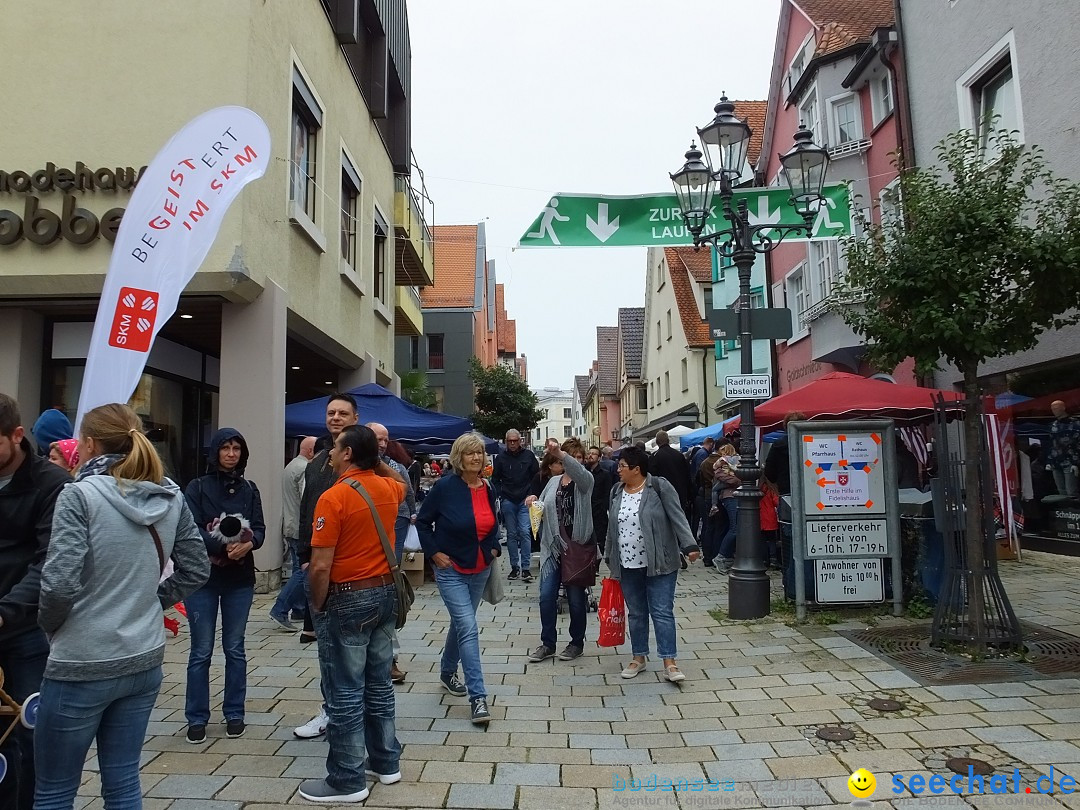 Flohmarkt: Sigmaringen, 25.08.2018