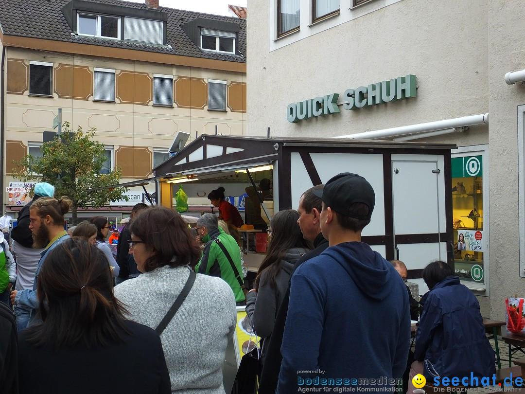 Flohmarkt: Sigmaringen, 25.08.2018